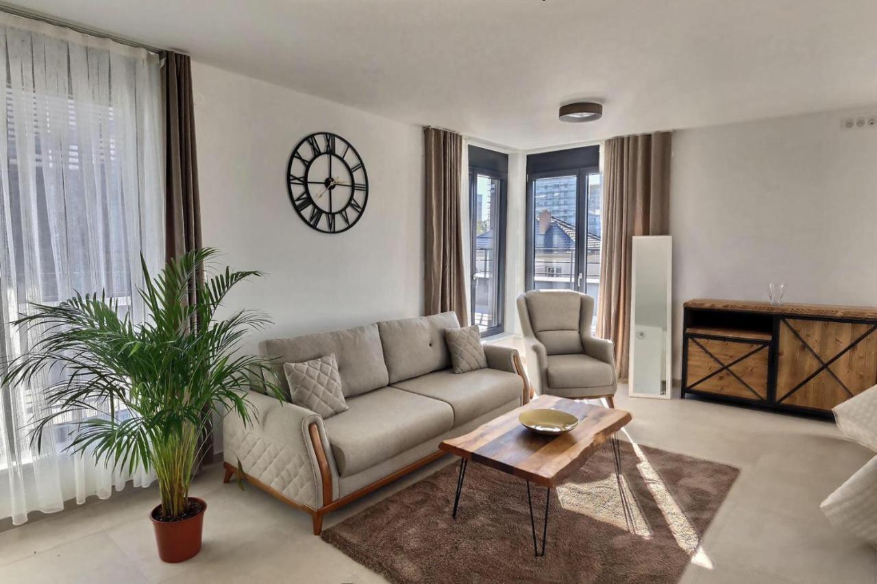 Kresidence - Appartements Saint-Louis Kültér fotó