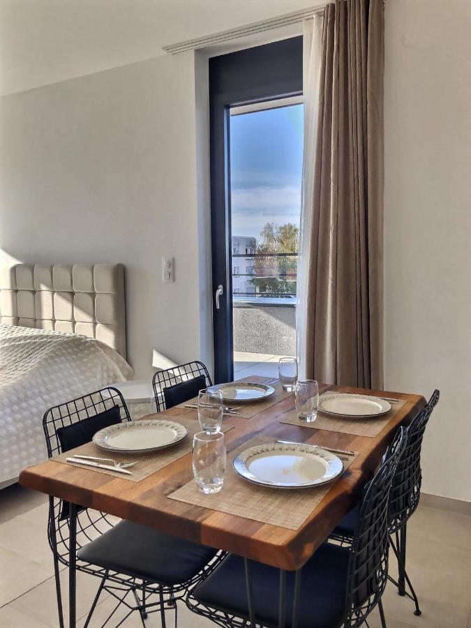 Kresidence - Appartements Saint-Louis Kültér fotó