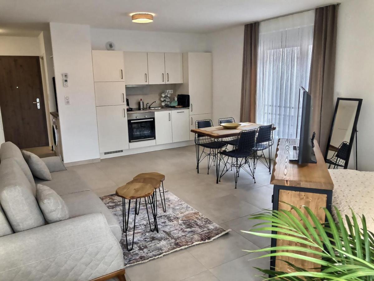 Kresidence - Appartements Saint-Louis Kültér fotó