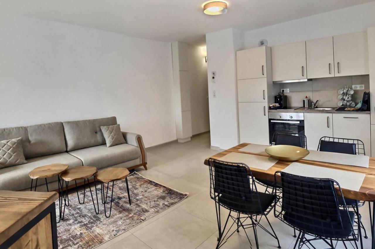 Kresidence - Appartements Saint-Louis Kültér fotó