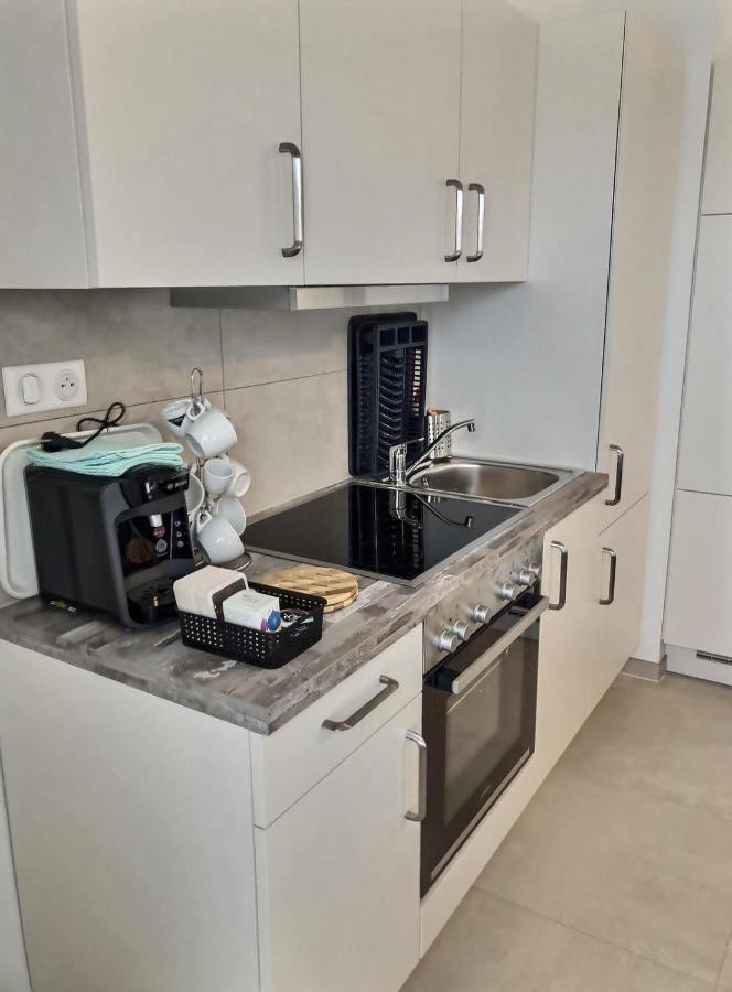 Kresidence - Appartements Saint-Louis Kültér fotó
