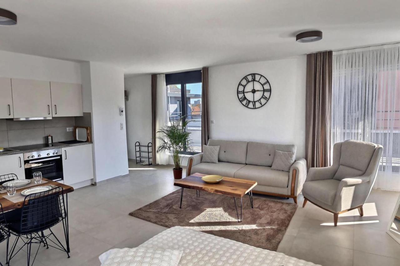 Kresidence - Appartements Saint-Louis Kültér fotó
