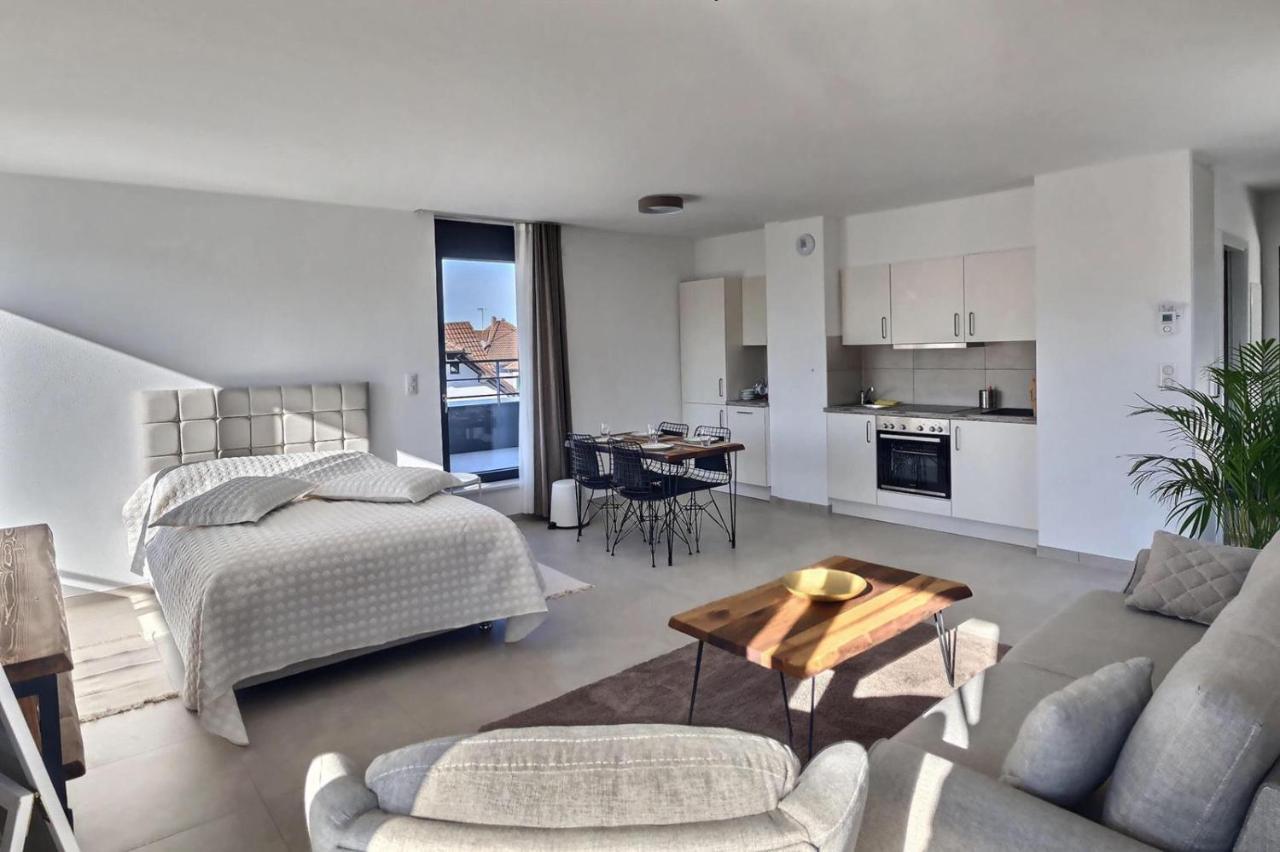 Kresidence - Appartements Saint-Louis Kültér fotó