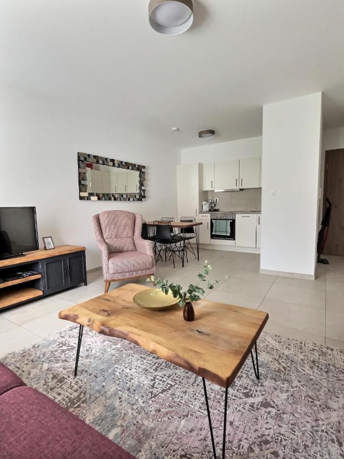Kresidence - Appartements Saint-Louis Kültér fotó