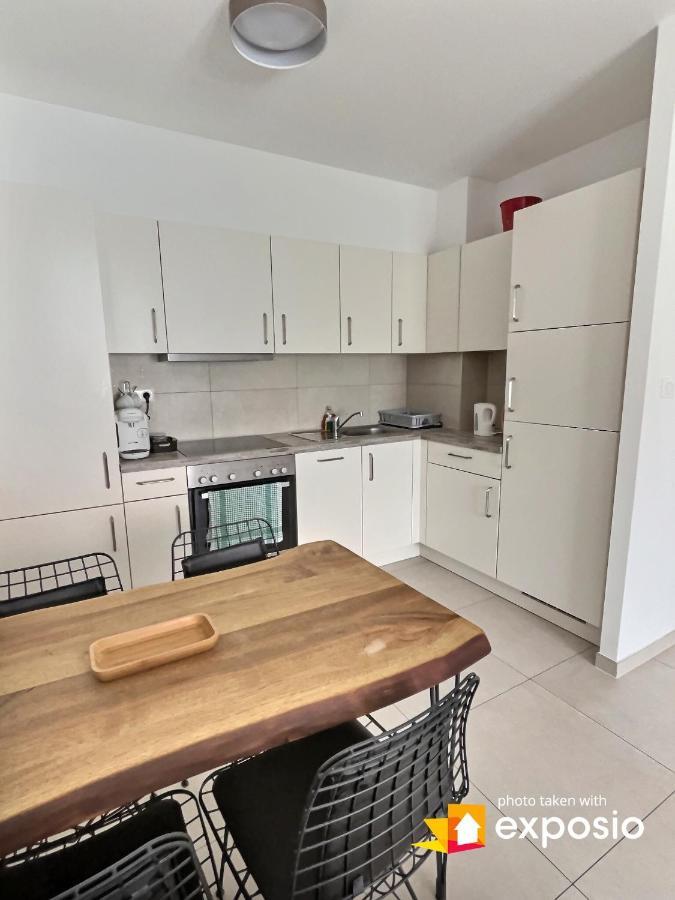Kresidence - Appartements Saint-Louis Kültér fotó