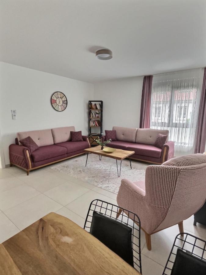 Kresidence - Appartements Saint-Louis Kültér fotó